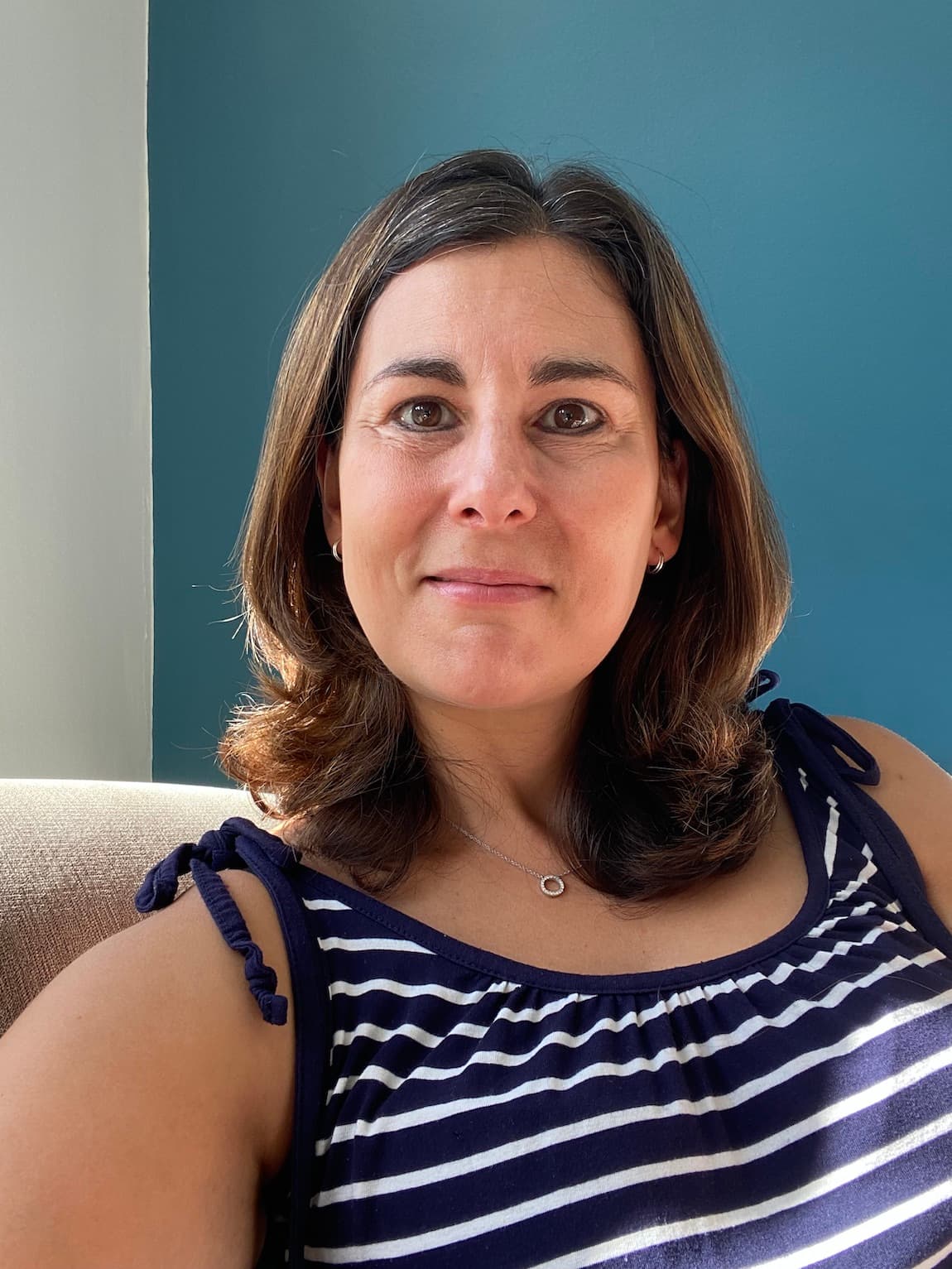 Nadia Wilkinson, MBACP registered counsellor